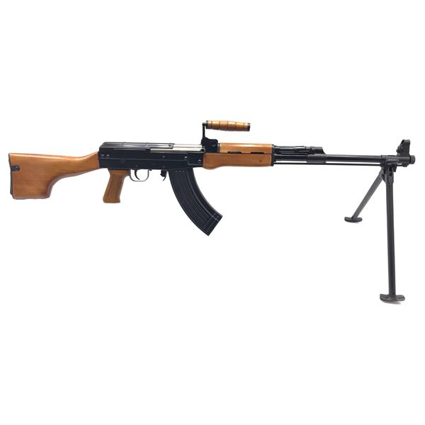 Type 81 Semi Auto LMG Rifle, 20.5" Barrel, 7.62 x 39mm, New