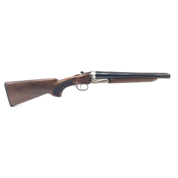 Revolution Armory SS12 Side by Side Shotgun, 13" Barrels, 12ga 3", New