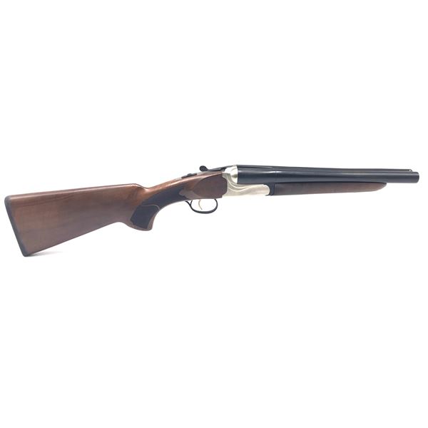 Revolution Armory SS12 Side by Side Shotgun, 13" Barrels, 12ga 3", New