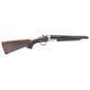 Image 1 : Revolution Armory SS12 Side by Side Shotgun, 13" Barrels, 12ga 3", New