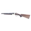 Image 2 : Revolution Armory SS12 Side by Side Shotgun, 13" Barrels, 12ga 3", New