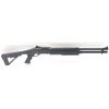 Image 1 : Canuck Sentry 12 Ga Pump-Action Shotgun, 24" Barrel, 12 Ga. 3", 8+1 Magazine, W/Pistol Grip, Green