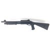 Image 2 : Scorpio Pump Action Shotgun, 12 3/4" Barrel, 12ga 3", New