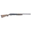 Image 1 : Canuck Pioneer Pump Action Shotgun, 28" Chrome Lined Barrel, 12ga 3", Walnut, New