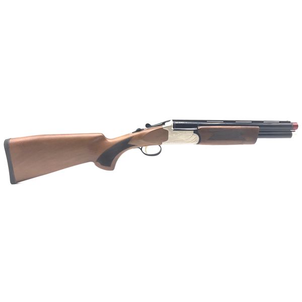Revolution Armory K18S Elite Over/Under Shotgun, 13" Barrels, 12 Ga 3", W/Extractors, New