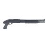 Image 1 : Canuck Enforcer Pump-Action Shotgun, 17" Barrel, 12 Ga 3", 3 Stocks, Blk