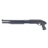Image 2 : Canuck Enforcer Pump-Action Shotgun, 17" Barrel, 12 Ga 3", 3 Stocks, Blk