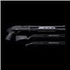 Image 3 : Canuck Enforcer Pump-Action Shotgun, 17" Barrel, 12 Ga 3", 3 Stocks, Blk