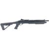 Image 1 : Canuck Commander Pump-Action Shotgun, 14" Barrel, 12 Ga. 3", Black, Telescoping Stock, New