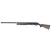 Image 2 : Canuck Pioneer Pump-Action Shotgun, 28" Chrome-Lined Barrel, 12 Ga. 3", Walnut, New