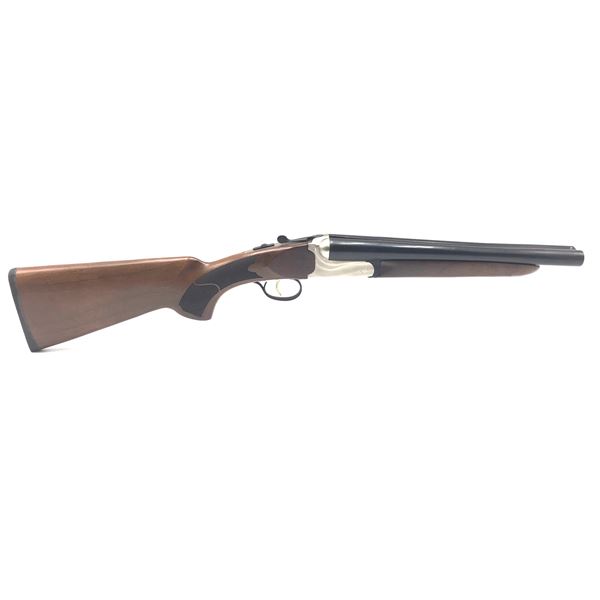 Revolution Armory SS12 Side-by-Side Shotgun, 13" Barrels, 12 Ga. 3", New