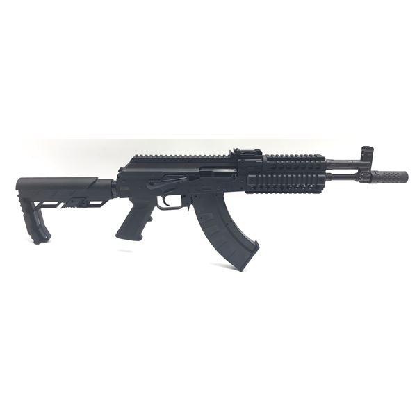 Crosman Full Auto AK1 CO2-Powered BB Air Gun, New