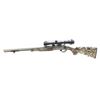 Image 2 : Traditions Buckstalker 50 Cal. Black Powder Rifle with 3-9x40 Scope