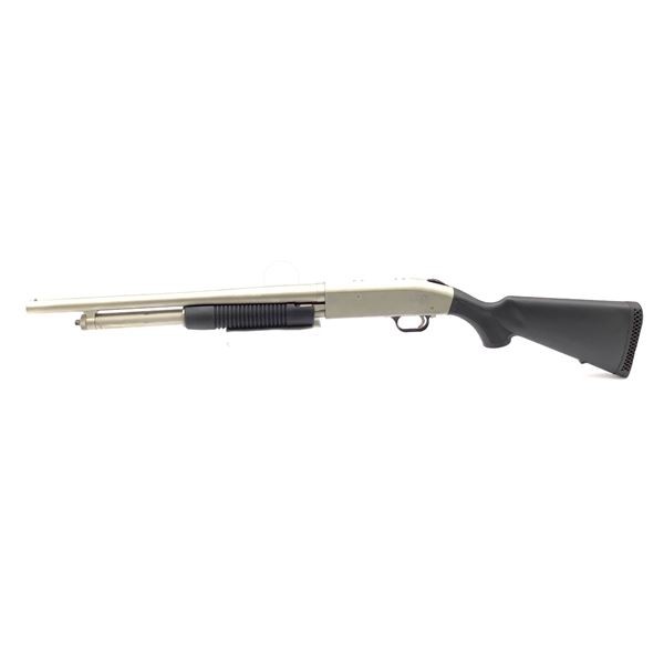 Mossberg Model 500 Pump Action 12 Ga Shotgun.