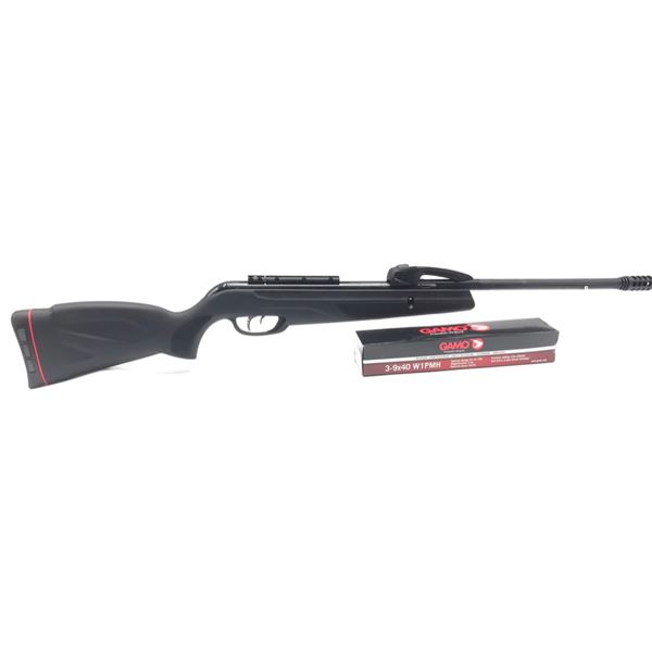 Gamo Swarm 1300, Break-Barrel Air Rifle Combo, .177 Cal, 1300 FPS, New