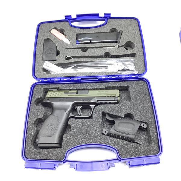 Girsan MC28 9mm semi Auto Pistol Restricted, New