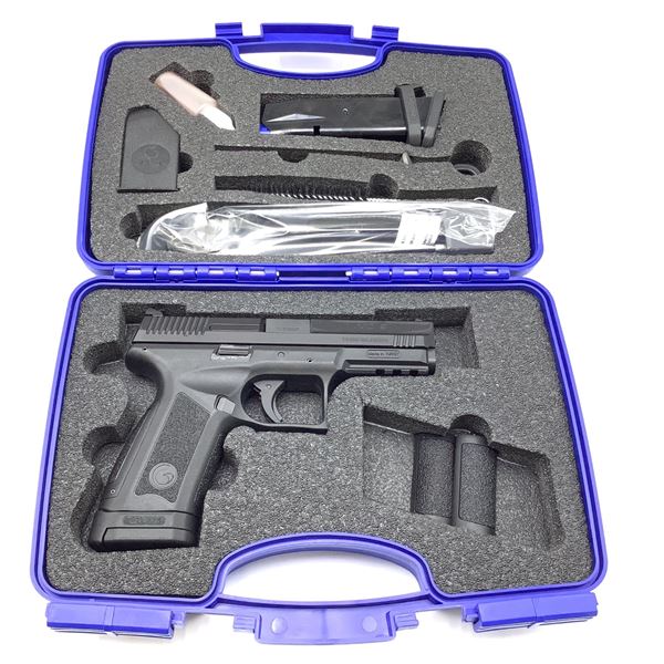 Girsan MC9 Semi Auto 9mm Pistol Restricted, New