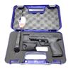 Image 1 : Smith and Wesson M& P 9 Semi Auto Pistol 9mm Restricted, New