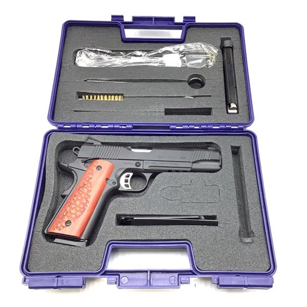 Canuck 1911C 45ACP Semi Auto Pistol Restricted, New