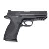Image 2 : Smith and Wesson M& P 9 Semi Auto Pistol 9mm Restricted, New