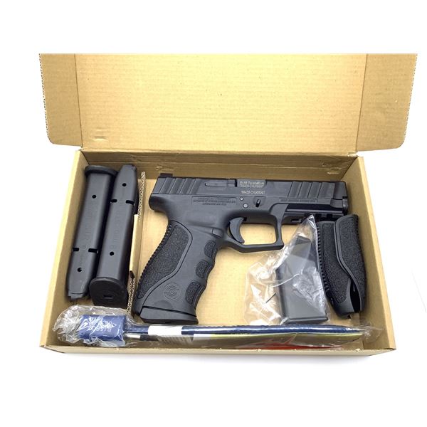 Stoeger STR-9 Semi Auto Pistol 9mm Restricted, New