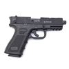 Image 2 : ISSC Omni 22 LR Semi Auto Pistol Restricted, New