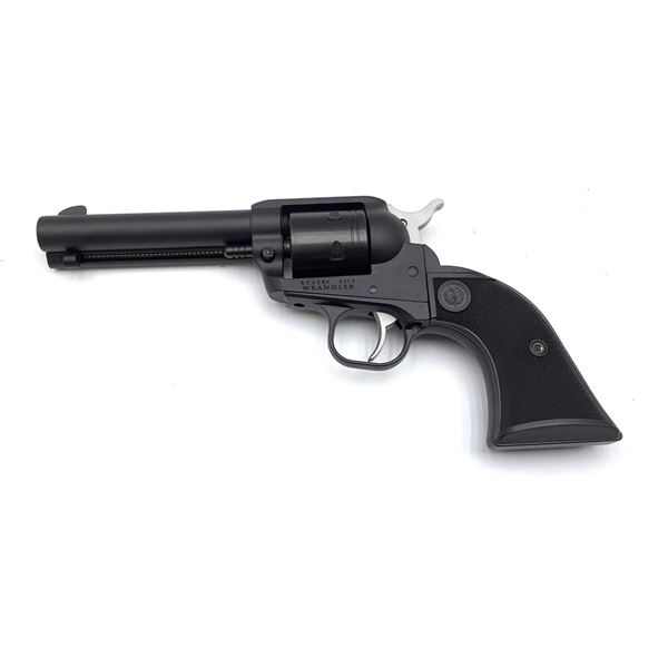 Ruger Wrangler 22 LR Single Action Revolver Restricted, New