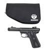 Image 1 : Ruger Mark III 22LR Semi Auto Pistol Restricted, New