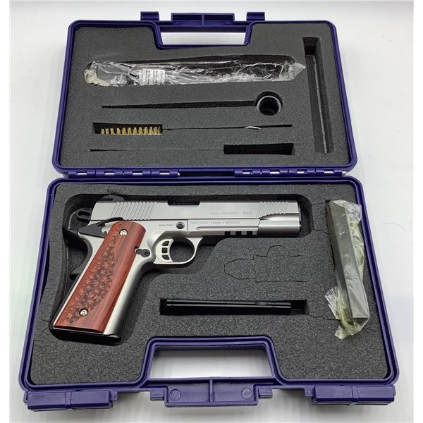 Canuck 1911C Semi Auto Pistol 9mm Restricted, New