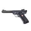 Image 1 : Ruger Mark III Target, 22LR Semi Auto Pistol Restricted, New