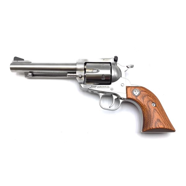 Ruger Super Blackhawk, 44 Mag Single Action Revolver Restricted
