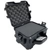 Image 1 : Nanuck 908 Hard Case w/ Foam, Black, New