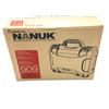 Image 2 : Nanuck 909 Hard Case w/ Foam, Black, New