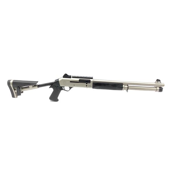 Revolution Armory, M4 Tactical 12 Ga Shotgun, Semi-Auto New