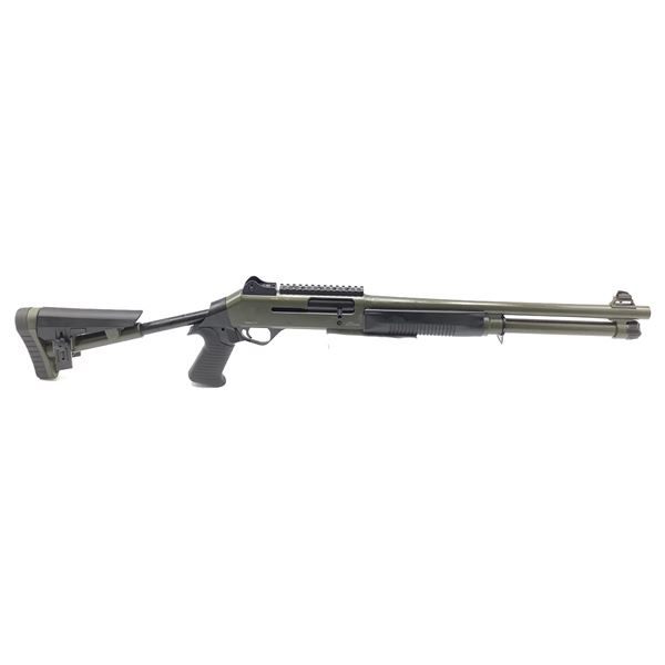 Revolution Armory, M4 Tactical 12 Ga Shotgun, Semi-Auto New