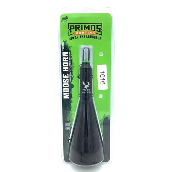 Primos Moose Horn Moose Call, New