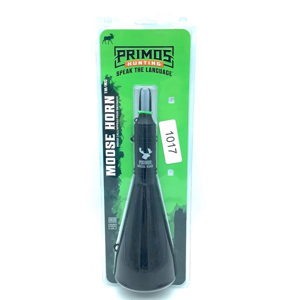 Primos Moose Horn Moose Call, New