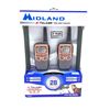 Image 1 : Midland X-Talker Rechargeable 2-Way Radios, New