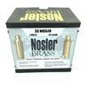Image 1 : Nosler Brass 33 Nosler, 25 Count, New