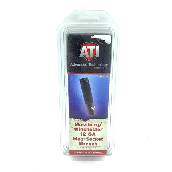 ATI Mossberg/ Winchester 12 Ga Mag Socket Wrench, New