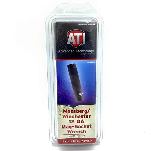 ATI Mossberg/ Winchester 12 Ga Mag Socket Wrench, New