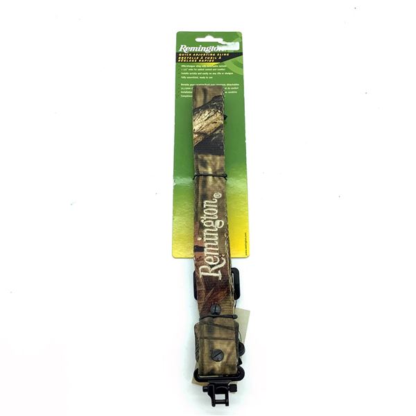 Remington Quick Adjusting Sling, Camo, New