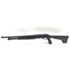 Image 2 : Stevens 320 Pump Action Shotgun 12Ga, 3", 18.5" Barrel, Synthetic Stock, NEW