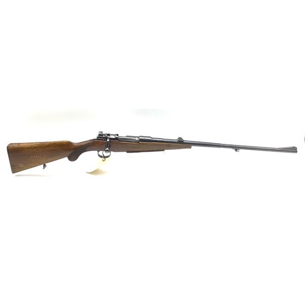 Mauser 98 Bolt Action Sporting Rifle, 24" Barrel, 9X57