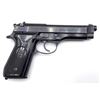 Image 1 : Beretta 92S 9mm Semi Auto Pistol Restricted