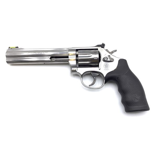 Smith and Wesson Model 617, Revolver 22LR Restricted