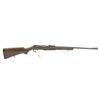 Image 2 : Erma Wenzel Military Trainer Single Shot Bolt Action Rifle, 26" Barrel, 22LR