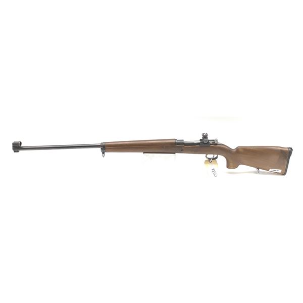 Swedish Mauser CG63 Target Rifle, 29" Barrel, 6.5X55