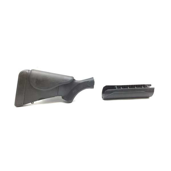 ATI Akita Adjustable Stock and Forend for 12ga Mossberg, Remington, and Winchester Shotguns, New