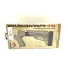 Image 1 : ATI 12Ga Adjustable Tactlite Shotgun Stock for Mossberg, Remington, Savage, Winchester, Tristar, New